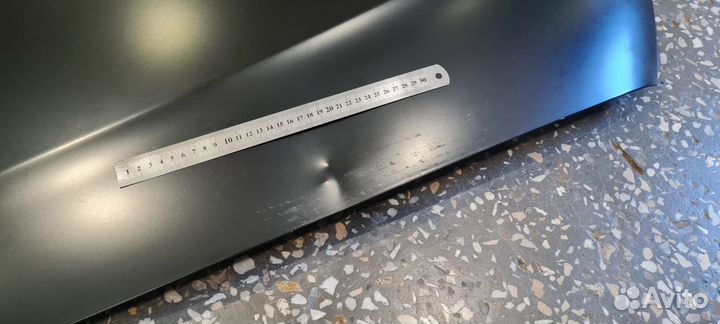 Капот на renault duster