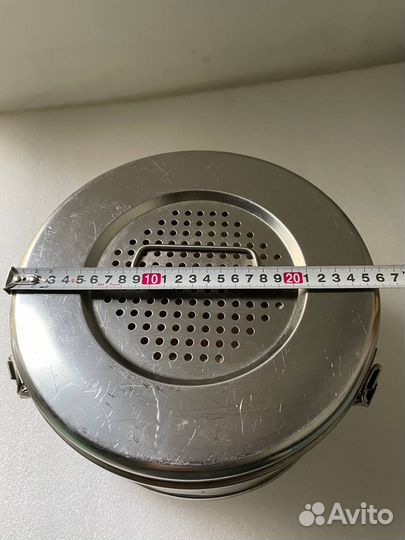 Медицинская бикса