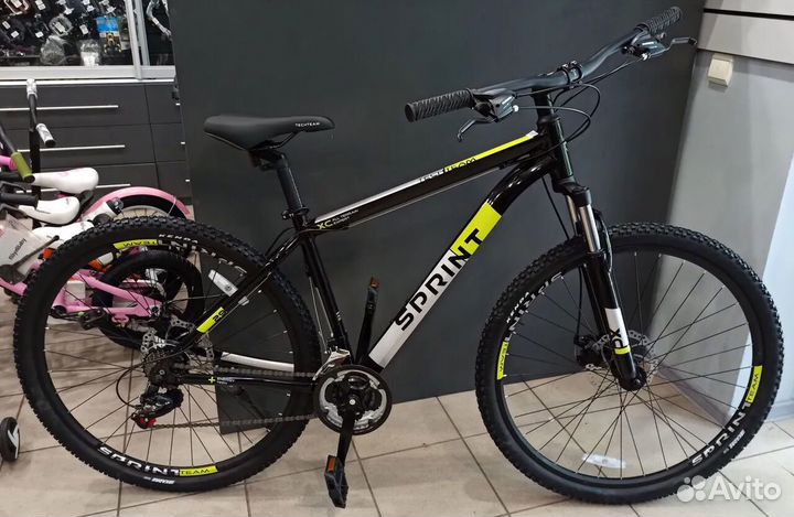 Горный велосипед 29