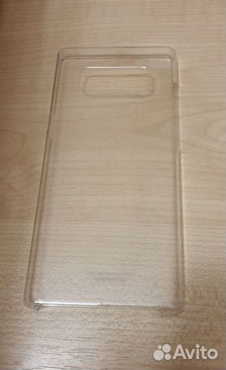 Чехол на samsung galaxy note 8 оригинал новый