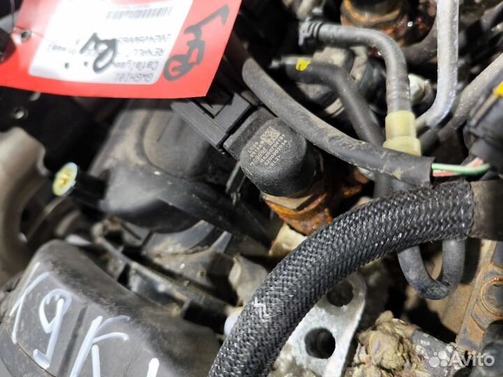 Форсунка для Renault Fluence 2012 h8200704191