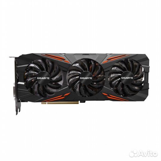 Видеокарта gigabyte GeForce GTX 1070 G1 gaming