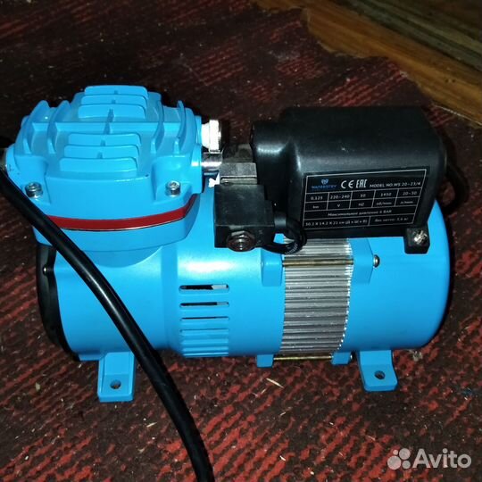 Компрессор для водоподготовки