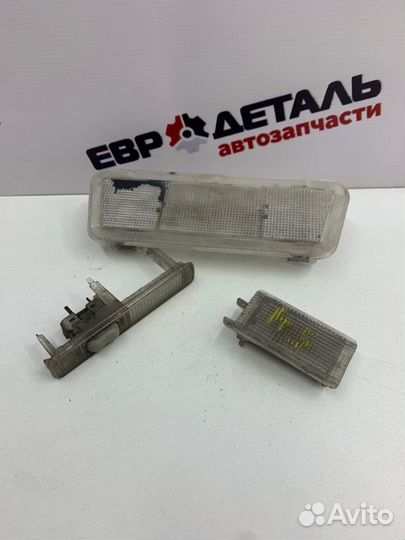 Плафон подсветки салона Opel Astra G седан Z14XE