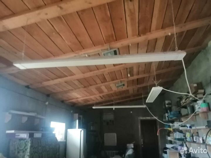 Инфракрасный обогреватель потолочный