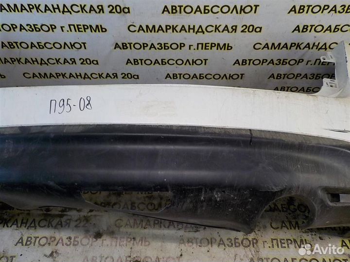 Бампер задний Infiniti FX/QX70 (S51) 2008-2013