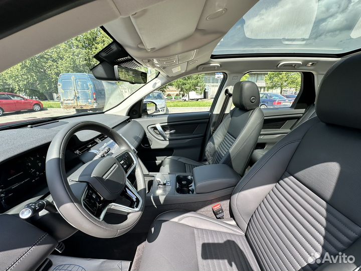 Land Rover Discovery Sport 2.0 AT, 2022, 30 км