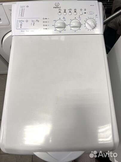 Стиральная машина Indesit 5 кг