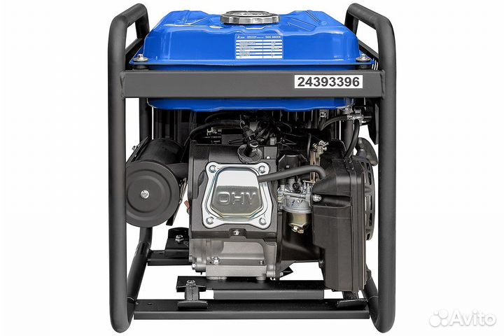 Генератор инверторный