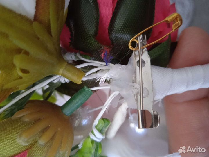 Бутоньерка