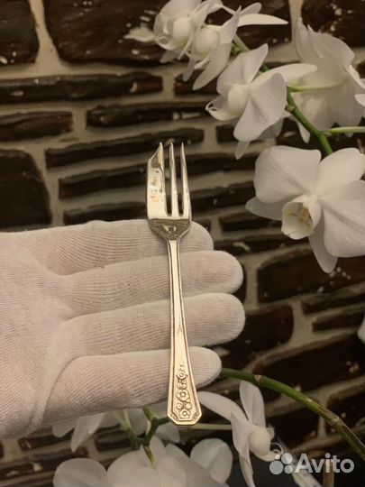 Вилки Десертные Антиквар