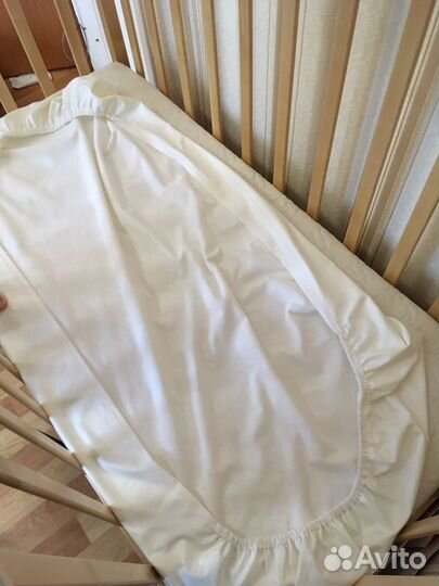 Кроватка детская Sweet Baby