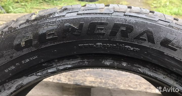 General Tire Grabber GT 275/45 R19