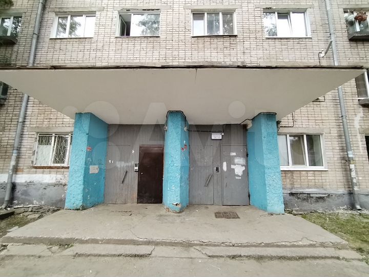 Комната 18,5 м² в > 9-к., 2/5 эт.