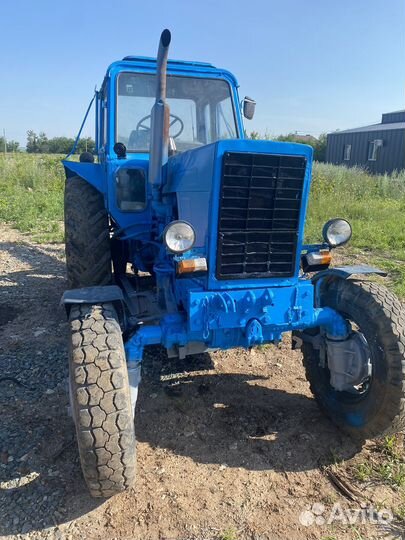 Трактор МТЗ (Беларус) 82, 1994