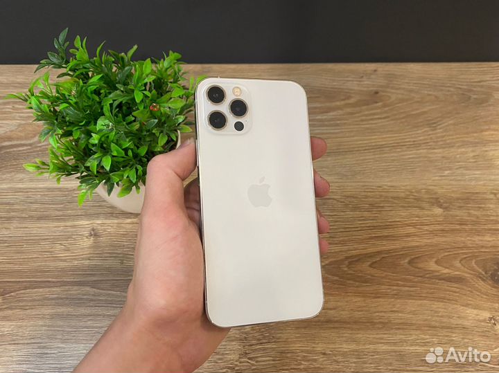 iPhone 12 Pro, 128 ГБ