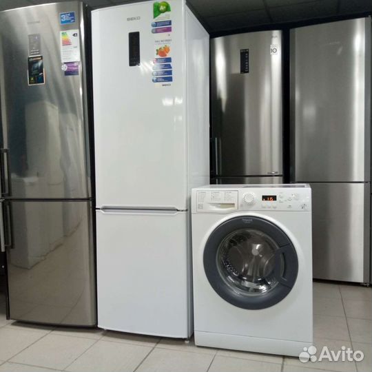 Стиральная машинка hotpoint ariston 6 кг 1000 о/б