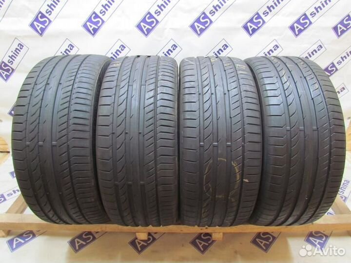 Continental ContiSportContact 5P 265/35 R21 88R