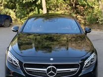 Mercedes-Benz S-класс AMG 5.5 AT, 2014, 89 000 км, с пробегом, цена 6 649 000 руб.