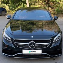 Mercedes-Benz S-класс AMG 5.5 AT, 2014, 89 000 км, с пробегом, цена 6 649 000 �руб.