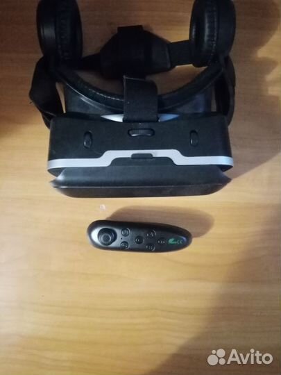 Vr для телефона с джостиком