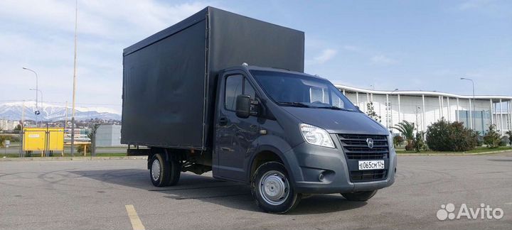 Грузоперевозки