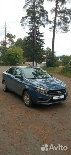 LADA Vesta, 2018