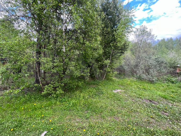 Участок 6 сот. (СНТ, ДНП)