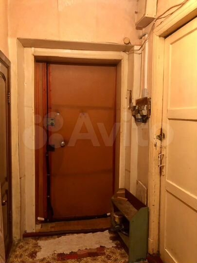 Комната 23 м² в 3-к., 3/4 эт.