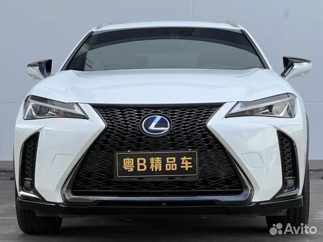 Lexus UX 2.0 CVT, 2021, 19 877 км