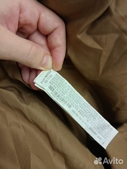 Шубка Тедди Zara