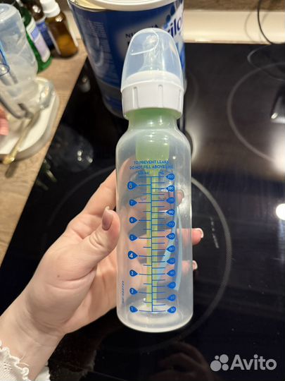 Бутылочки для кормления dr browns