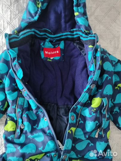 Комбинезон Димнисезоный