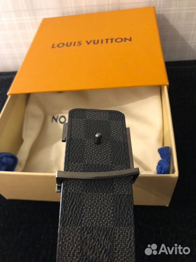 Louis vuitton ремень