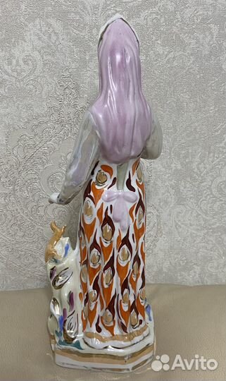 Статуэтка фарфор СССР