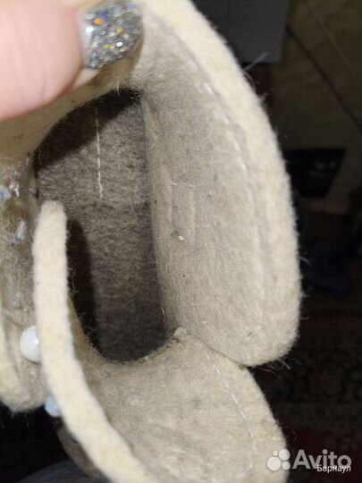 Валеши женские 40