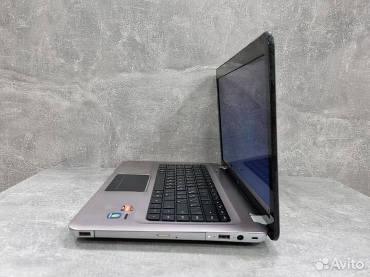 Ноутбук HP DV6-3101er