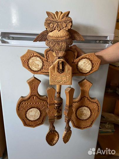 Сувениры из дерева