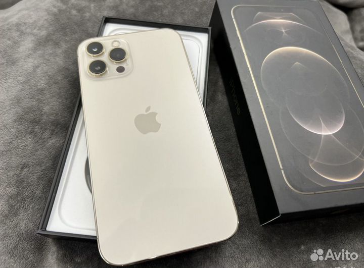 iPhone 12 Pro Max, 128 ГБ