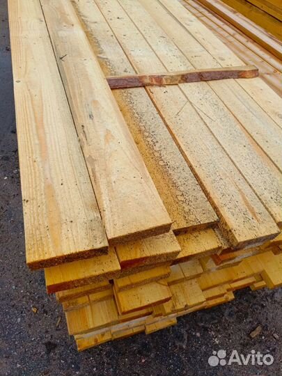Доска 40х150 2 сорт