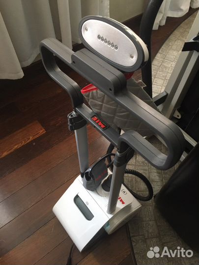 Парогенератор отпариватель Mie Deluxe