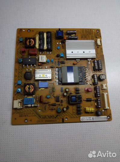 Разборка телевизоров