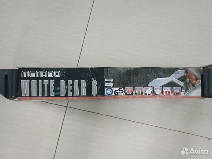 Menabo, Крепления для лыж и сноубордов