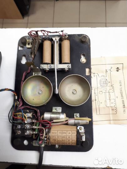 Настенный телефон 1964 г