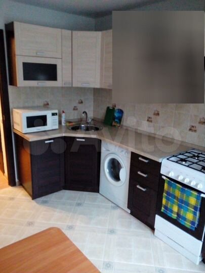 1-к. квартира, 35 м², 3/9 эт.