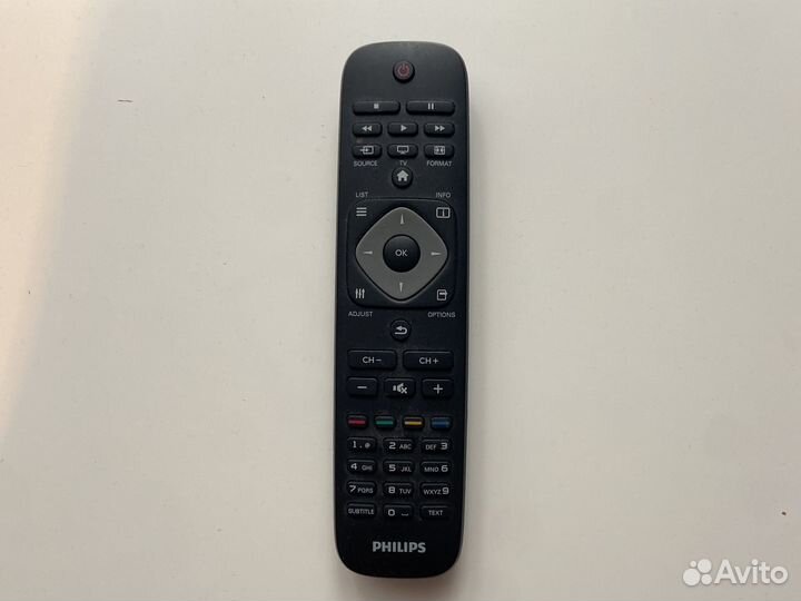 LED Телевизор Philips 37PFL3507H