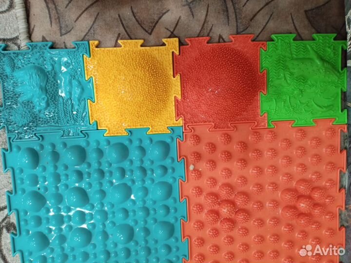 Ортопедический коврик для детей