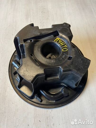 Ящик под инстумент Fiat Punto