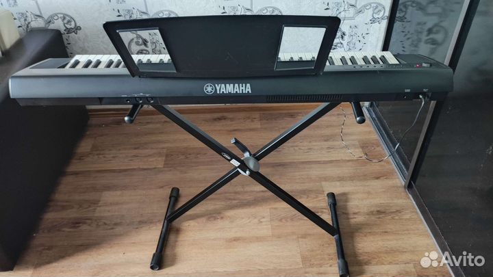 Электропианино yamaha piaggero NP-31