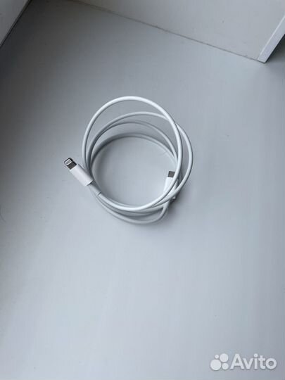 Провод apple usb type-c